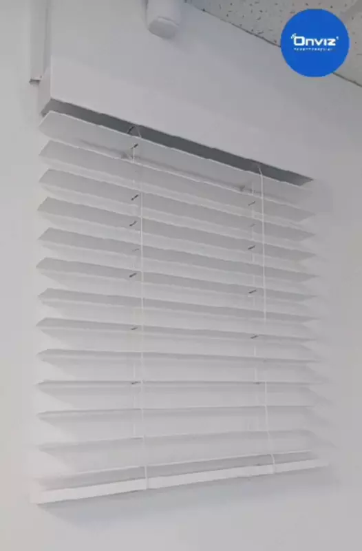 Электрокарниз Onviz для горизонтальных жалюзи (модель №1) OOO "Eco Komfort"