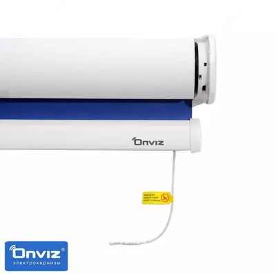 Электрокарниз Onviz для рулонных штор (модель №1) OOO "Eco Komfort"