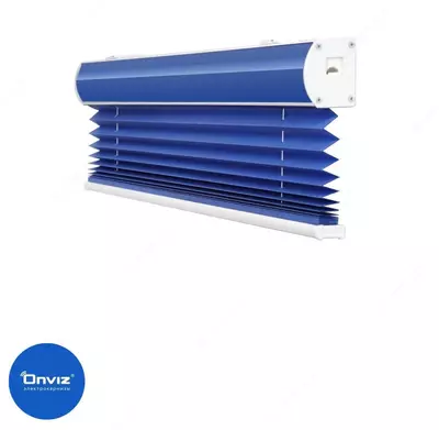 Электрокарниз Onviz для штор плиссе (модель №1) - Цена по запросу