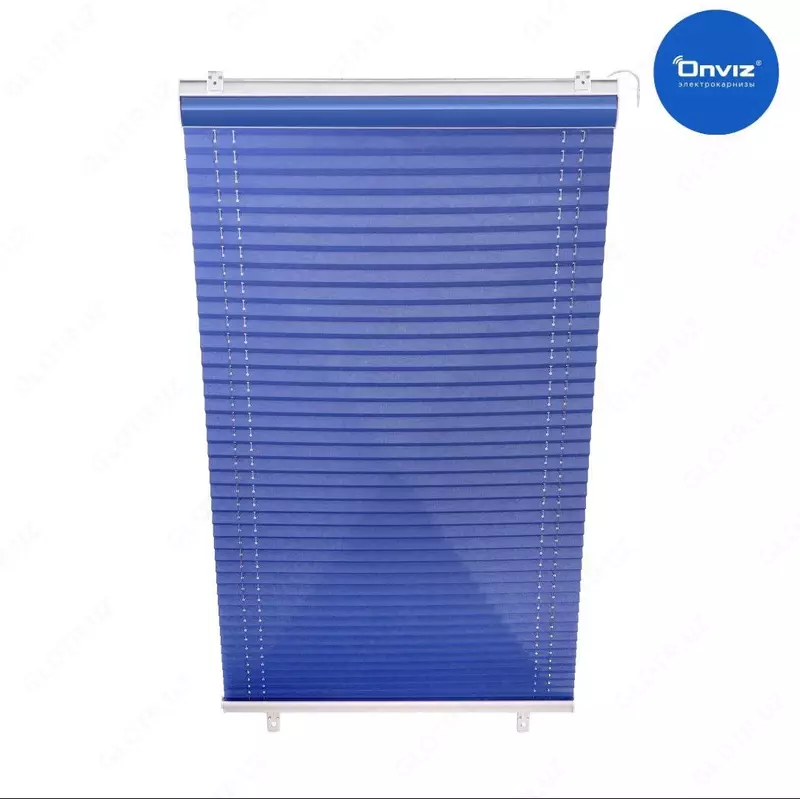 по запросу Электрокарниз Onviz для штор плиссе (модель №1)