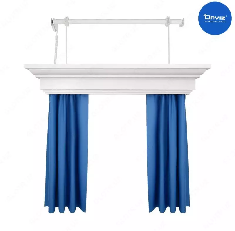 Pardalar uchun ko'tarish tizimi Onviz (model № 3)