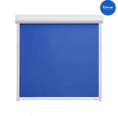 UNI-2 rolikli pardalar uchun Onviz elektr parda tayog'i (model № 2)