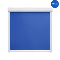 UNI-2 rolikli pardalar uchun Onviz elektr parda tayog'i (model № 2)