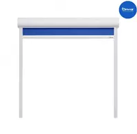 UNI-2 rolikli pardalar uchun Onviz elektr parda tayog'i (model № 2) - по запросу