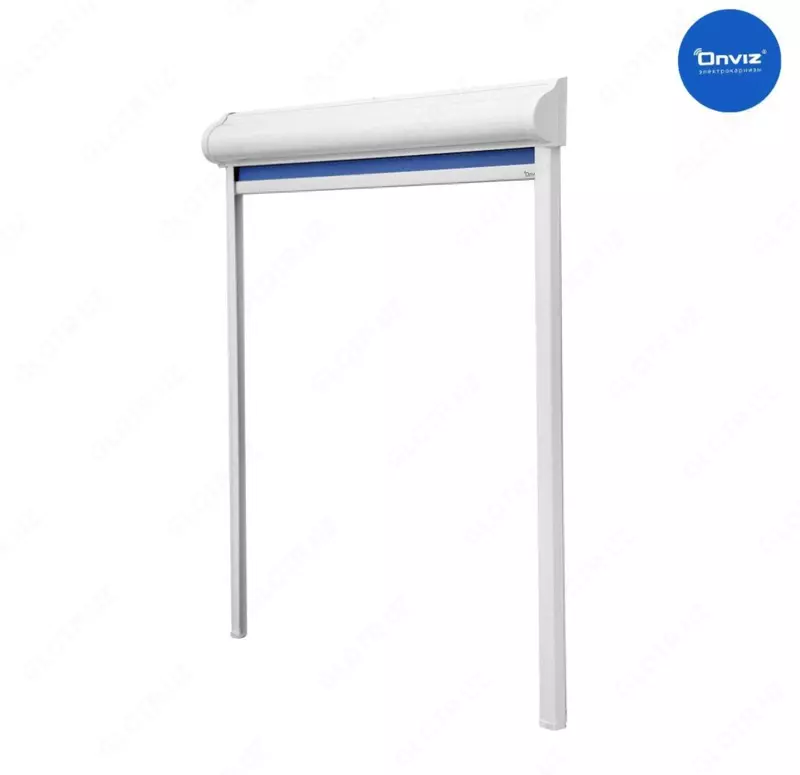 по запросу UNI-2 rolikli pardalar uchun Onviz elektr parda tayog'i (model № 2)