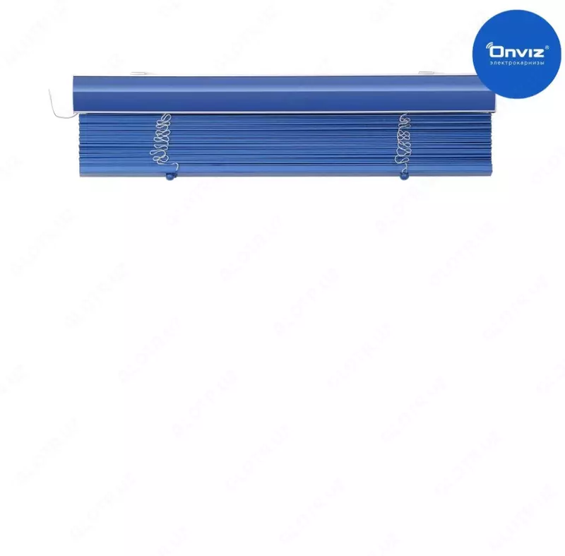  Электрокарниз Onviz для горизонтальных жалюзи (модель №2) - 