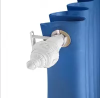 Раздвижной электрокарниз Onviz на люверсах (модель №13) Оптом и розница