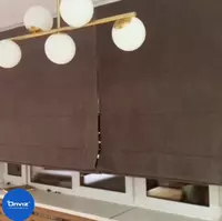 Римский электрокарниз Onviz (модель №8)