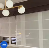 Римский электрокарниз Onviz (модель №8) Оптом и розница