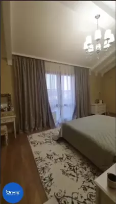 Раздвижной электрокарниз Onviz для штор (модель №15) Оптом и розница