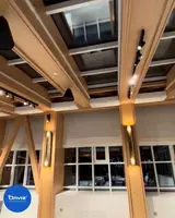  Avtomatik pergola Onviz elektr yuritmali (model № 7) - 