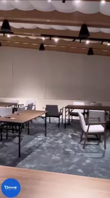 Римский электрокарниз Onviz (модель №9)