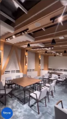 Цена по запросу Римский электрокарниз Onviz (модель №9)