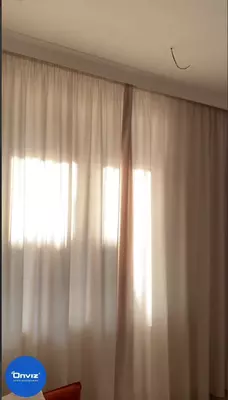 Раздвижной электрокарниз Onviz (модель №22) - OOO "Eco Komfort"