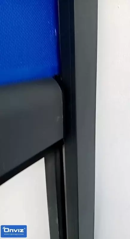 Зип-система с электроприводом Onviz (модель №1) OOO "Eco Komfort"