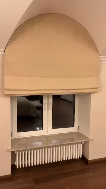 Римский электрокарниз Onviz (модель №12) - по запросу