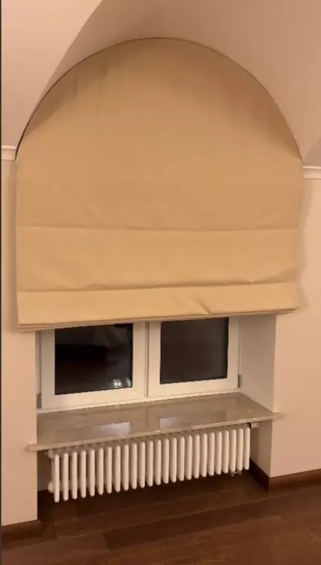 Римский электрокарниз Onviz (модель №12) Оптом и розница