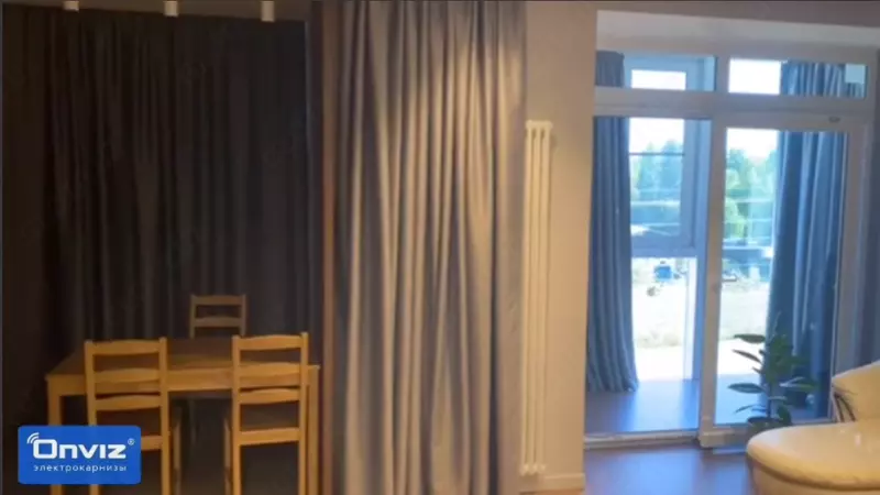 Surma elektr pardasi Onviz (model № 31)