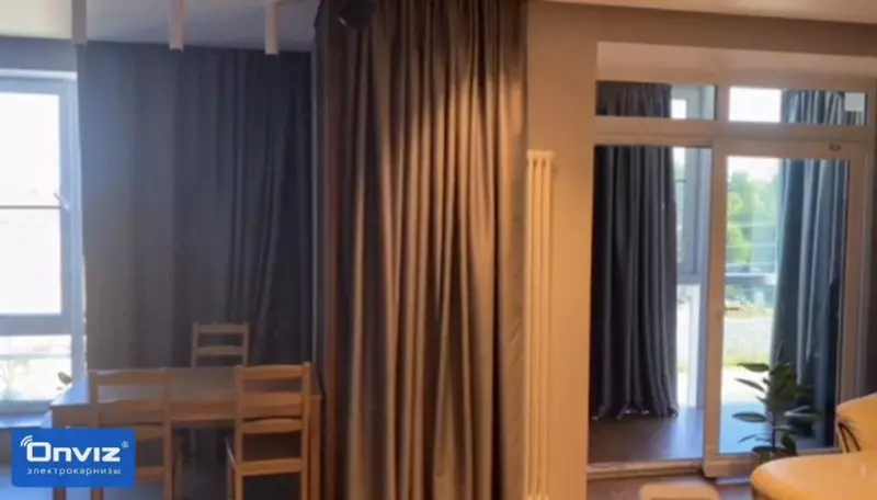  Surma elektr pardasi Onviz (model № 31) - 