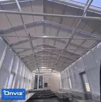 Avtomatik pergola Onviz elektr yuritmali (model №10)