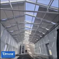  Avtomatik pergola Onviz elektr yuritmali (model №10) - OOO Eco Komfort