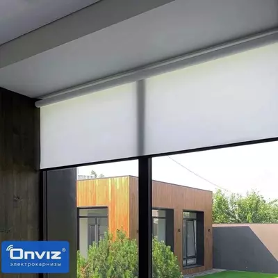 Onviz elektr haydovchili zip tizimi (model №2)