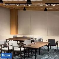 Римский электрокарниз Onviz (модель №13) - по запросу