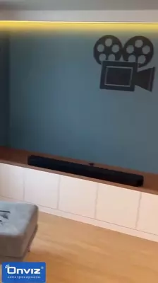 Rolikli panjurlar uchun Onviz elektr pardasi (model №11)