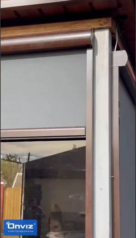  Зип-система с электроприводом Onviz (модель №3) OOO Eco Komfort