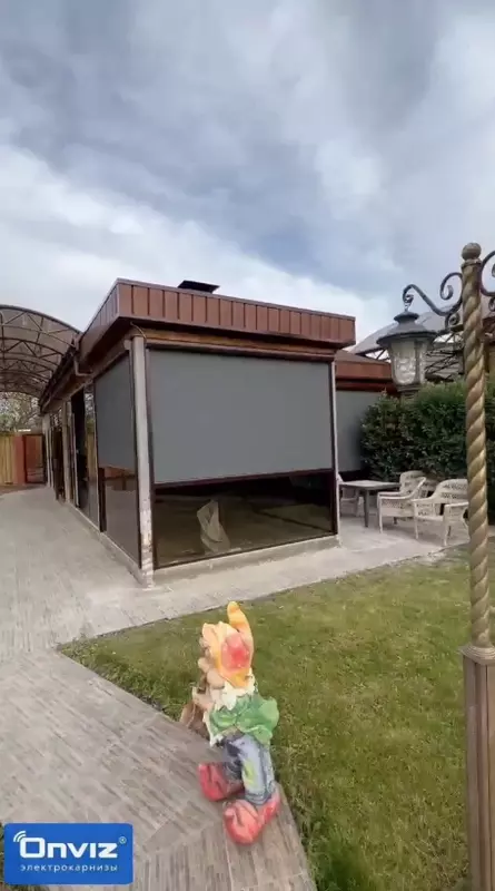  OOO Eco Komfort - Зип-система с электроприводом Onviz (модель №3)