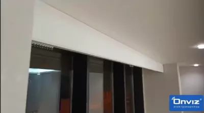 Harakatlanuvchi tokchali Onviz lift tizimi (model № 8) OOO "Eco Komfort"