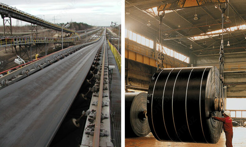   Конвейерные ленты по ГОСТ 20-85