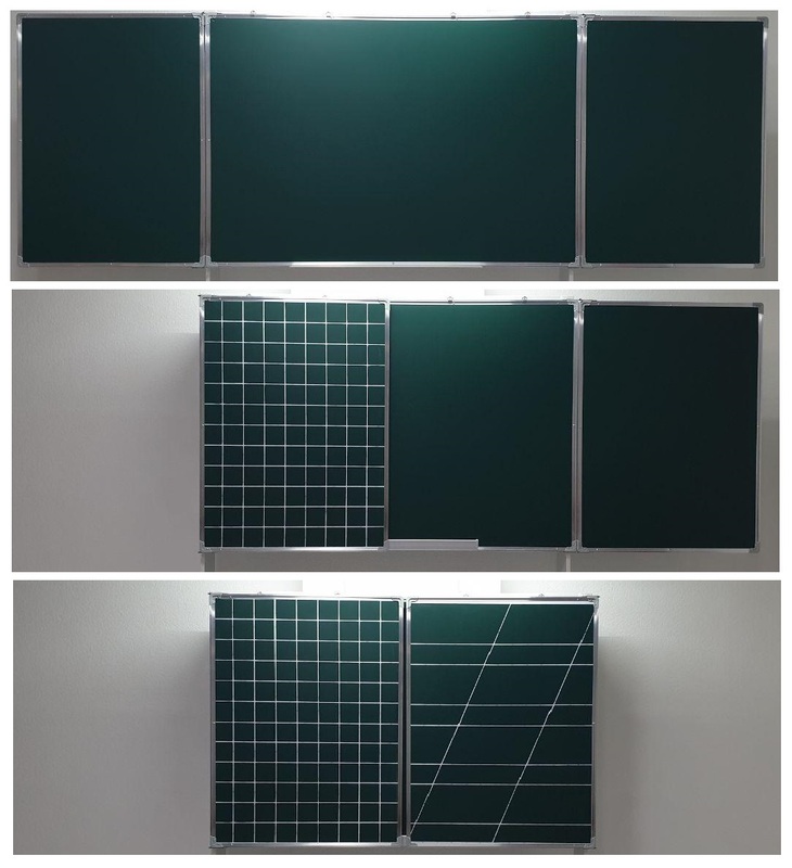 Описание доски школьной.