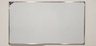 Доска магнитно маркерная 100*150.