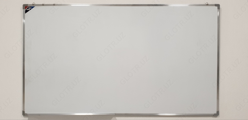 Доска магнитно маркерная 100*150.