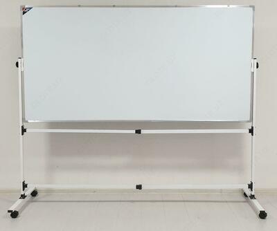 Доска маркерная на стойке 100х200