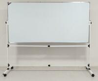 Доска маркерная на стойке 100х200