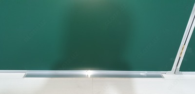 Школьная доска . Комбинированная 100х300.