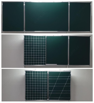 Школьная доска. Разлинованная 100х300.