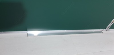 Школьная доска. Разлинованная 100х300.