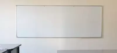 Доска маркерная меловая 120*240 GA