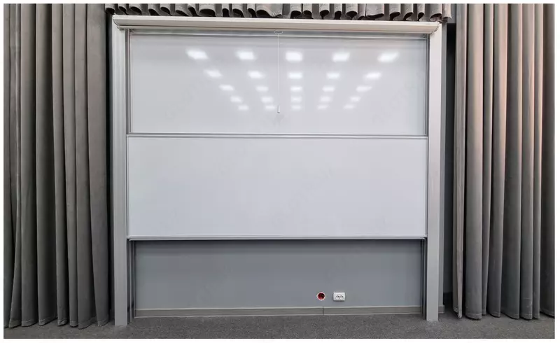 Вертикальная раздвижная доска 3000mm.