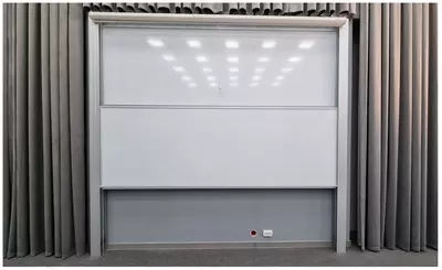 Вертикальная раздвижная доска 3000mm. OOO "PAPIRUS"