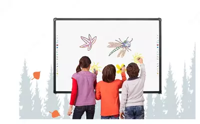 Интерактивная доска 82" - 1 800 000 сум / шт.