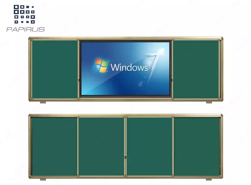 Доска раздвижная.