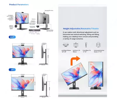 Моноблок DK270-ZD/H610/12100/8/256