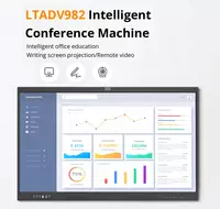 Интерактивная панель 65" Android 13/8/128+CAMERA - от {0} сум