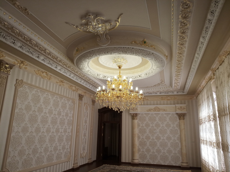 На чём остановить свой выбор: гипс или «гипсозаменители»?