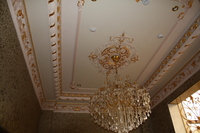  Потолочная розетка №23 - 