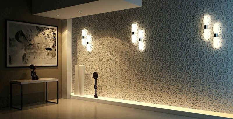 10-sonli 3D panel - {0} so'mdan